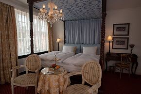 Sauntehus Slotshotel