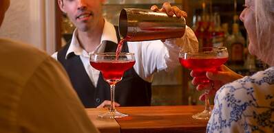 Sauntehus Slotshotel