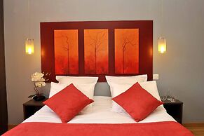 Hôtel O2B Aux berges de Brocéliande