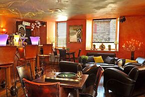 Hôtel O2B Aux berges de Brocéliande