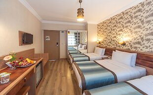 Senabil Hotel Old City