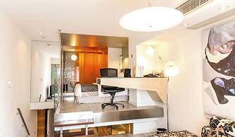 Modena by Fraser Putuo Shanghai