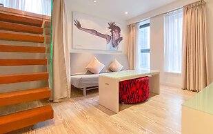 Modena by Fraser Putuo Shanghai