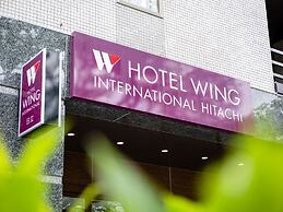 Hotel Wing International Hitachi