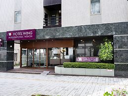 Hotel Wing International Hitachi