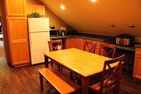 Cedar Lodge and Settlement