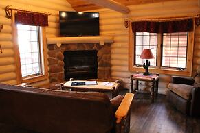 Cedar Lodge and Settlement