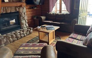 Cedar Lodge and Settlement