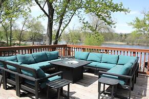 Cedar Lodge and Settlement