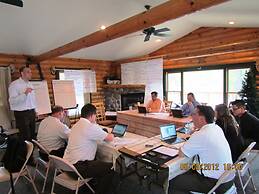 Cedar Lodge and Settlement