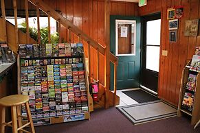 Cedar Lodge and Settlement