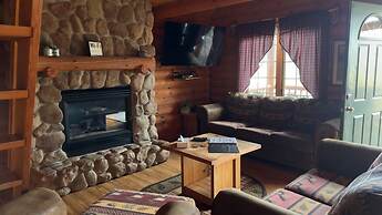 Cedar Lodge and Settlement