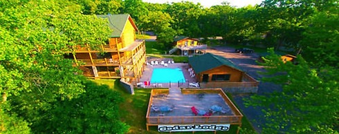 Cedar Lodge and Settlement