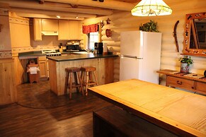 Cedar Lodge and Settlement