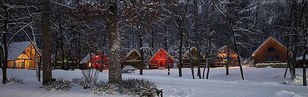 Cedar Lodge and Settlement