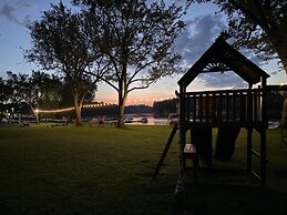 Cedar Lodge and Settlement
