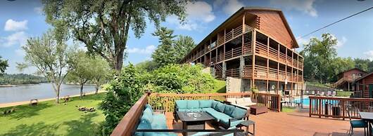 Cedar Lodge and Settlement