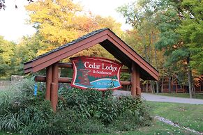 Cedar Lodge and Settlement