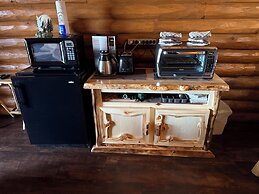 Cedar Lodge and Settlement