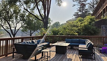 Cedar Lodge and Settlement