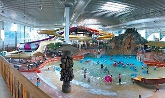 Cedar Lodge and Settlement