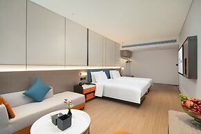 Yizhi Hotel Changsha  Yuanjialing