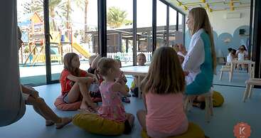 HD Parque Cristóbal Gran Canaria