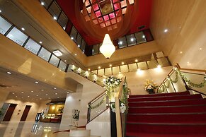 Hotel Hiroshima Garden Palace