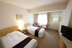 Hotel Hiroshima Garden Palace