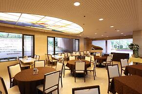 Hotel Hiroshima Garden Palace