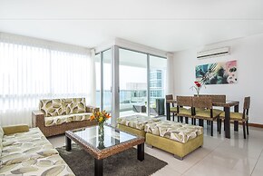 Travelers Suites Orange Cartagena