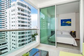 Travelers Suites Orange Cartagena