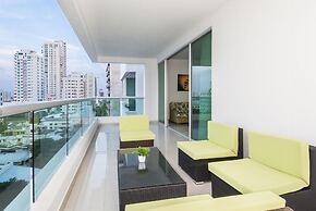 Travelers Suites Orange Cartagena