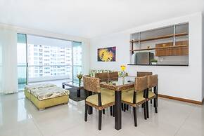 Travelers Suites Orange Cartagena