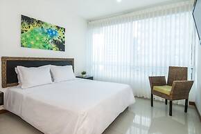 Travelers Suites Orange Cartagena