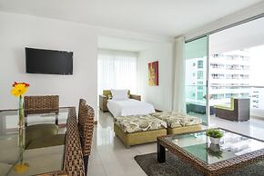 Travelers Suites Orange Cartagena