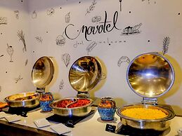 Novotel RJ Santos Dumont