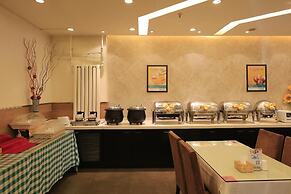 Jinjiang Inn Tianjin Heping Anshandao