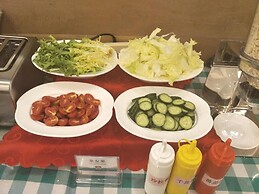 Jinjiang Inn Tianjin Heping Anshandao