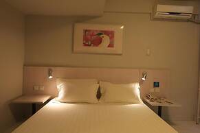 Jinjiang Inn Tianjin Heping Anshandao