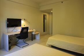 Jinjiang Inn Tianjin Heping Anshandao