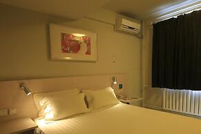 Jinjiang Inn Tianjin Heping Anshandao