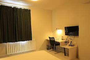 Jinjiang Inn Tianjin Heping Anshandao