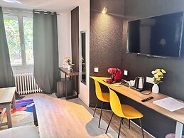 Hôtel & SPA Le Gambetta, Centre-ville, Bergerac