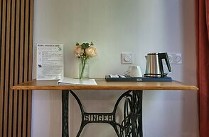 Hôtel & SPA Le Gambetta, Centre-ville, Bergerac