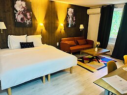 Hôtel & SPA Le Gambetta, Centre-ville, Bergerac