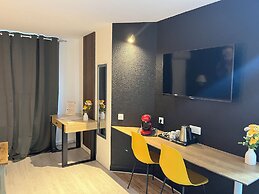 Hôtel & SPA Le Gambetta, Centre-ville, Bergerac