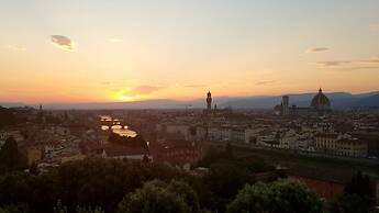 B&B Il Poggiolo delle Rose