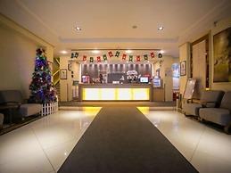 Jinjiang Inn Changchun Exhibition Center