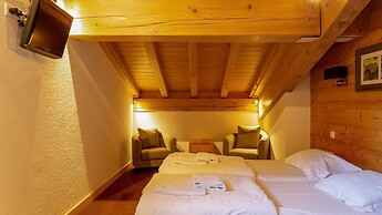 Dormio Resort Les Portes du Mont Blanc